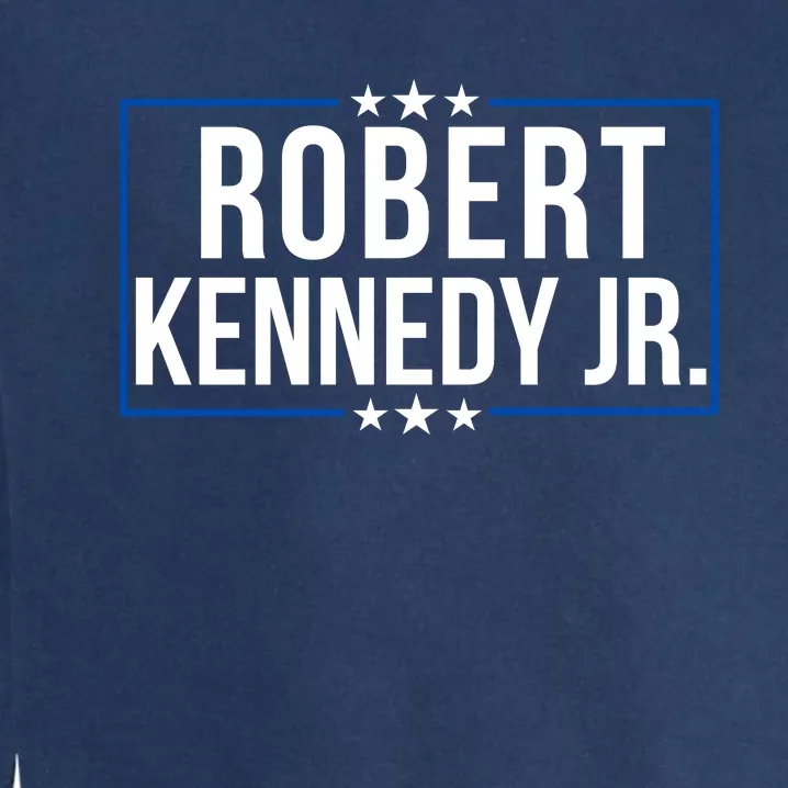 Robert Kennedy Jr. For President 2024 Presidential Election Trendy Design Garment-Dyed Sweatshirt