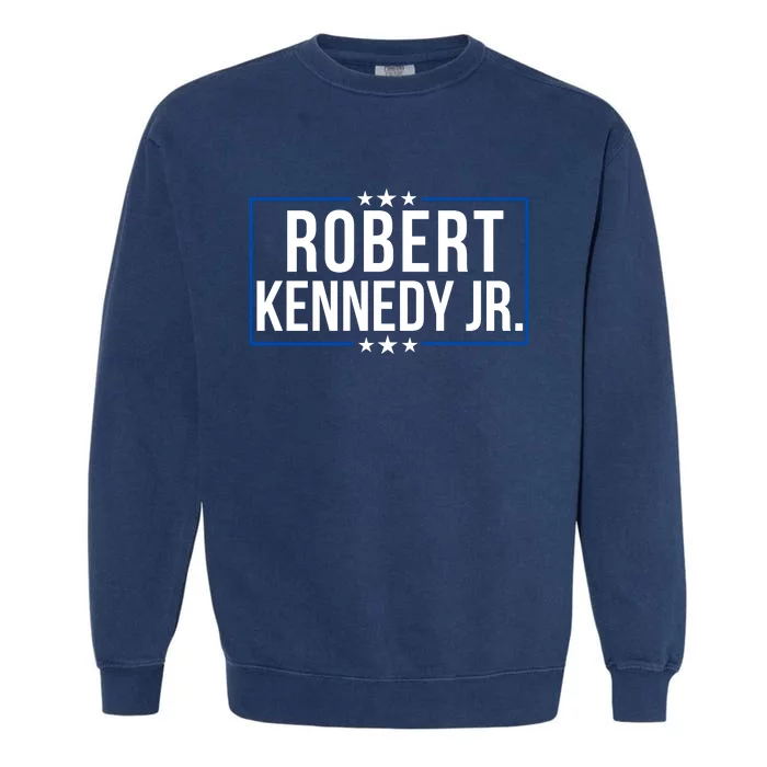 Robert Kennedy Jr. For President 2024 Presidential Election Trendy Design Garment-Dyed Sweatshirt