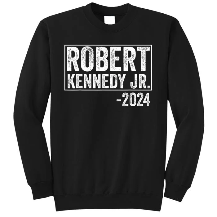 Robert Kennedy Jr 2024 Campaign For President Sweatshirt