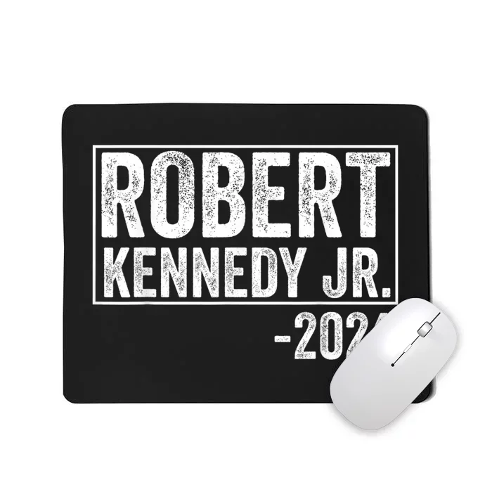 Robert Kennedy Jr 2024 Campaign For President Mousepad