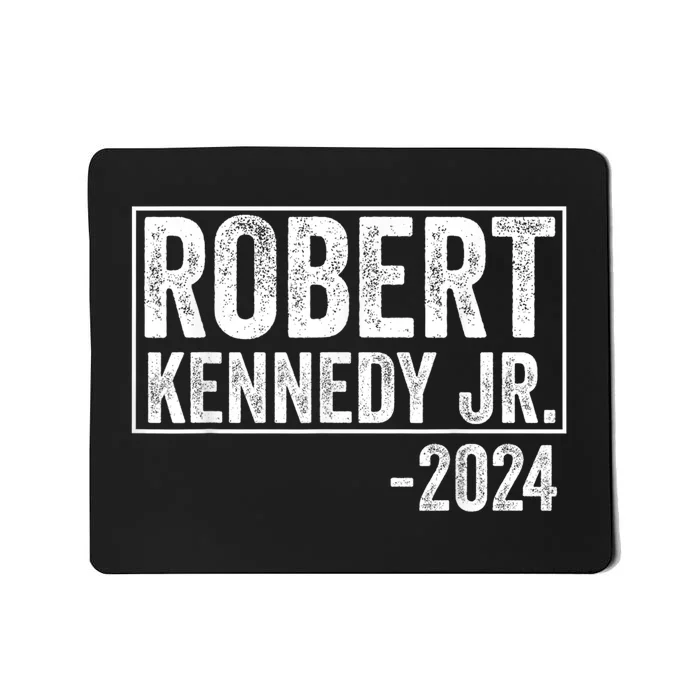 Robert Kennedy Jr 2024 Campaign For President Mousepad