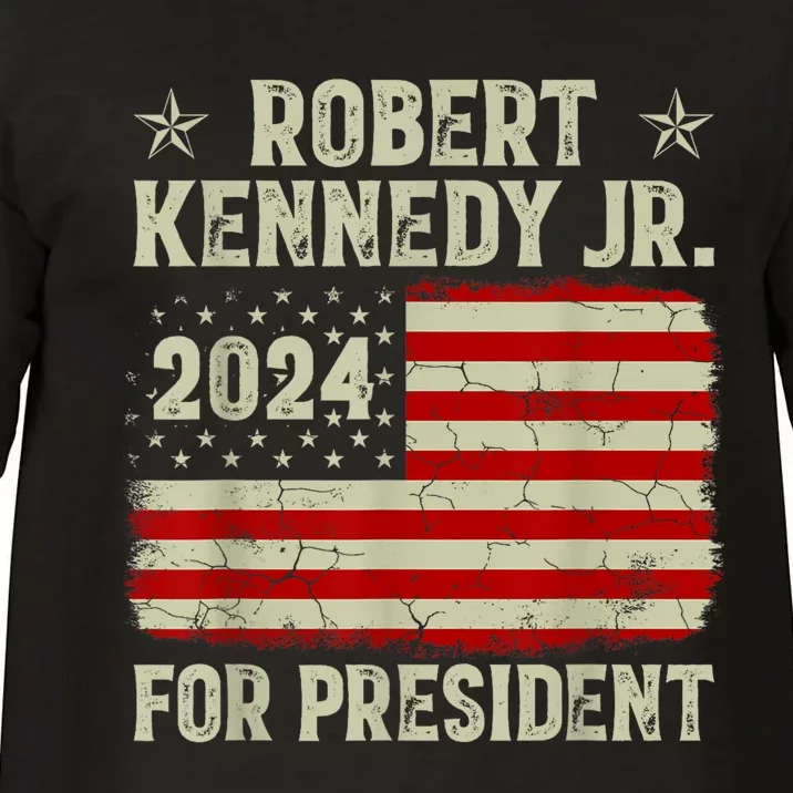 Robert Kennedy Jr 2024 Campaign For President Comfort Colors T-Shirt