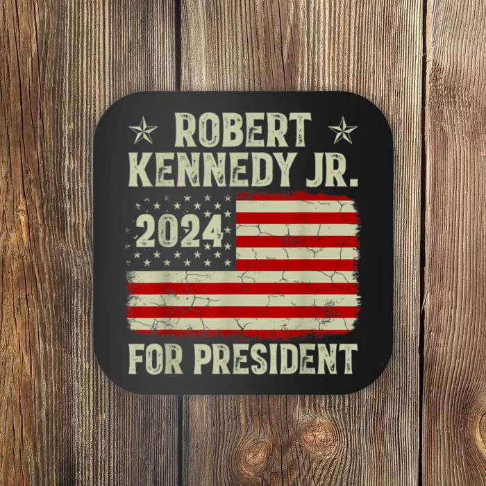 Robert Kennedy Jr 2024 Campaign For President Coaster