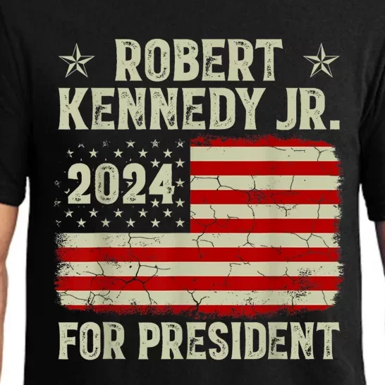 Robert Kennedy Jr 2024 Campaign For President Pajama Set