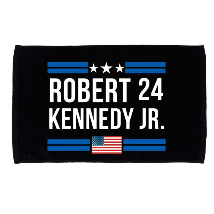 Robert Kennedy Jr. Election 2024, Presidential Election 2024 Microfiber Hand Towel