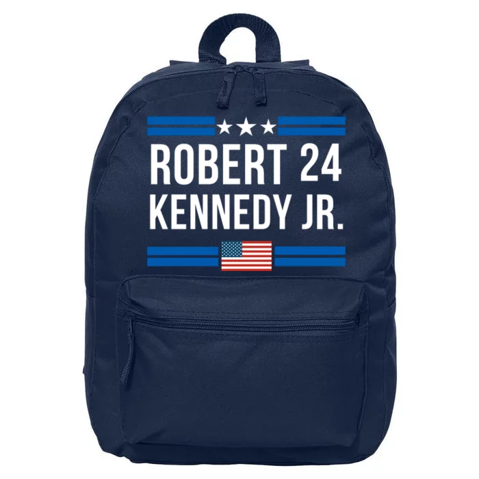 Robert Kennedy Jr. Election 2024, Presidential Election 2024 16 in Basic Backpack