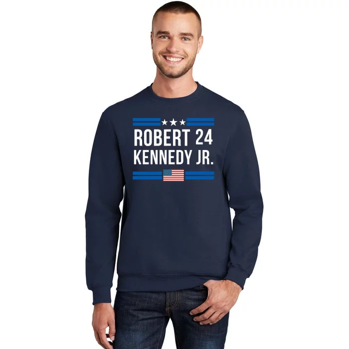 Robert Kennedy Jr. Election 2024, Presidential Election 2024 Tall Sweatshirt