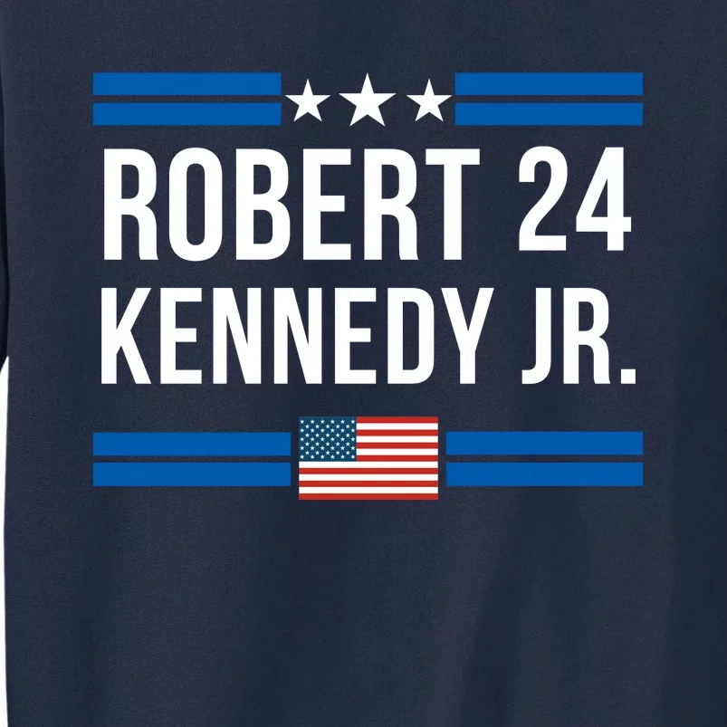 Robert Kennedy Jr. Election 2024, Presidential Election 2024 Tall Sweatshirt