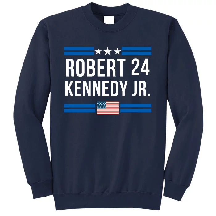 Robert Kennedy Jr. Election 2024, Presidential Election 2024 Tall Sweatshirt