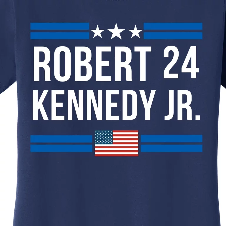 Robert Kennedy Jr. Election 2024, Presidential Election 2024 Women's T-Shirt