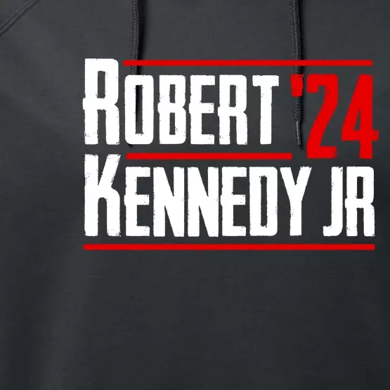 Robert Kennedy Jr 2024 Performance Fleece Hoodie