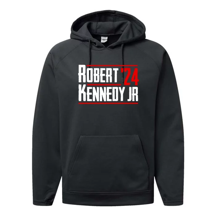 Robert Kennedy Jr 2024 Performance Fleece Hoodie