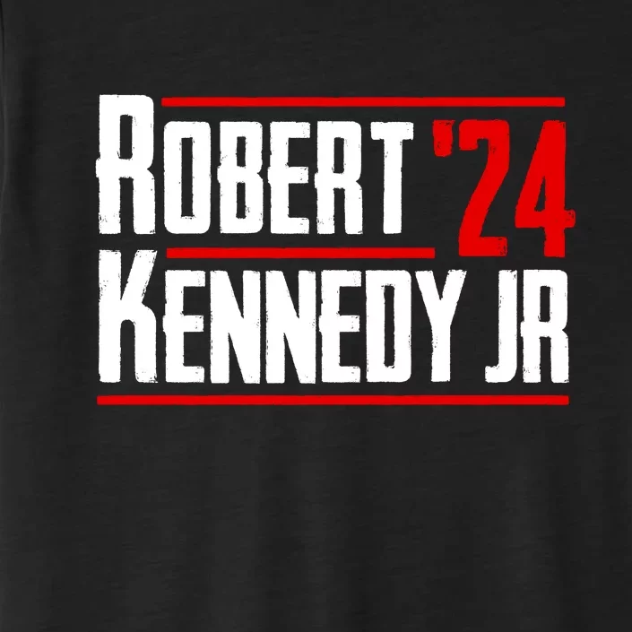 Robert Kennedy Jr 2024 ChromaSoft Performance T-Shirt