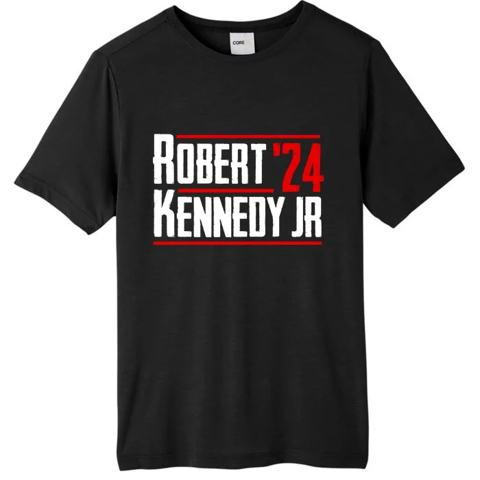 Robert Kennedy Jr 2024 ChromaSoft Performance T-Shirt