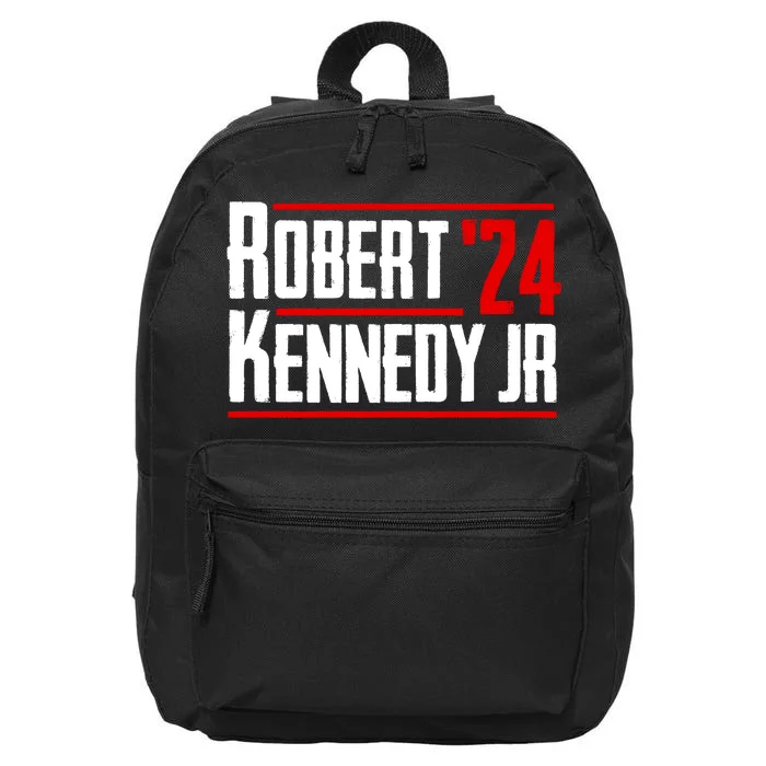 Robert Kennedy Jr 2024 16 in Basic Backpack