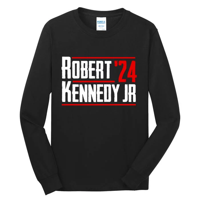 Robert Kennedy Jr 2024 Tall Long Sleeve T-Shirt