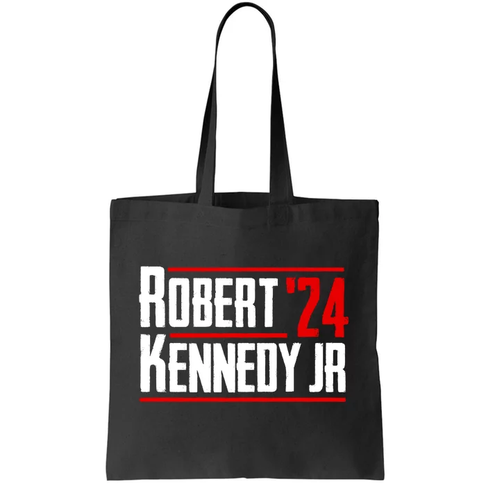 Robert Kennedy Jr 2024 Tote Bag