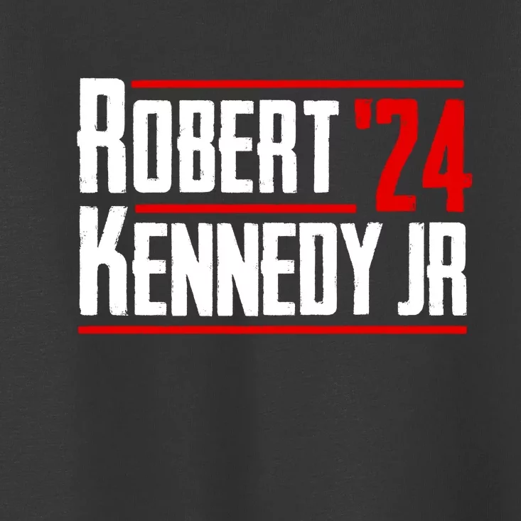 Robert Kennedy Jr 2024 Toddler T-Shirt