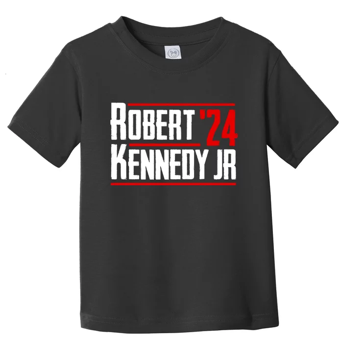 Robert Kennedy Jr 2024 Toddler T-Shirt