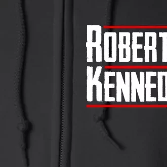 Robert Kennedy Jr 2024 Full Zip Hoodie