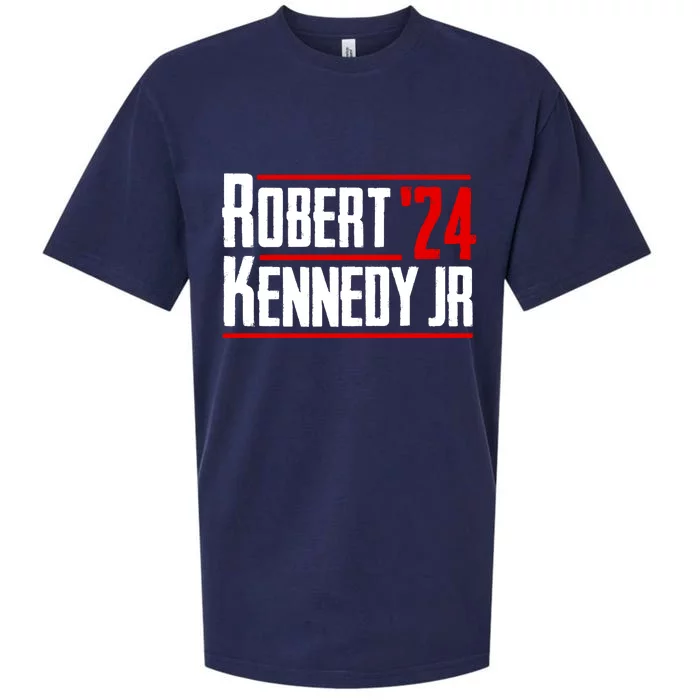 Robert Kennedy Jr 2024 Sueded Cloud Jersey T-Shirt