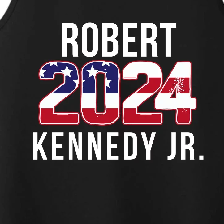 Robert Kennedy Jr. For President 2024 Presidential Election 2024 Performance Tank