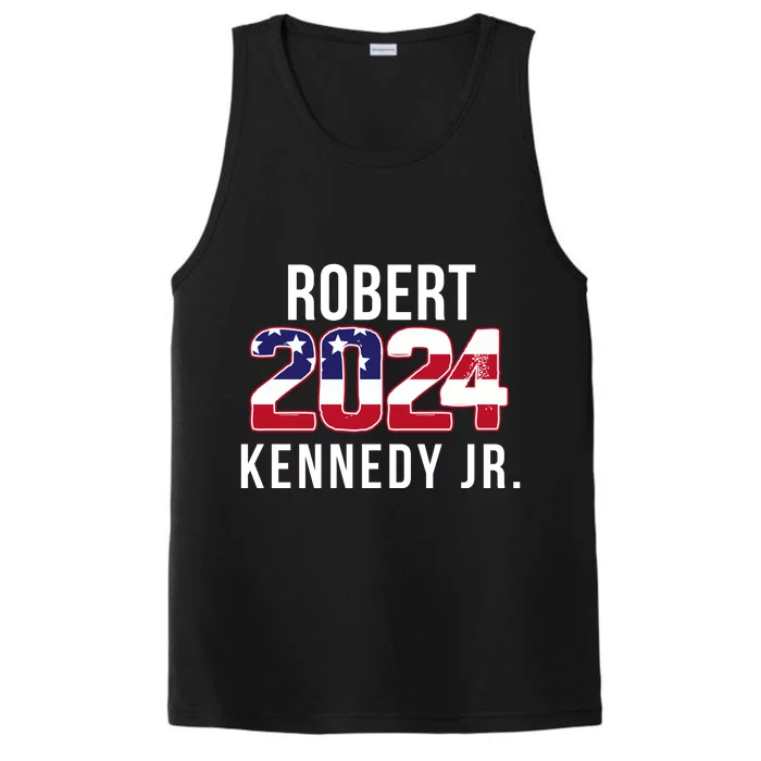 Robert Kennedy Jr. For President 2024 Presidential Election 2024 Performance Tank