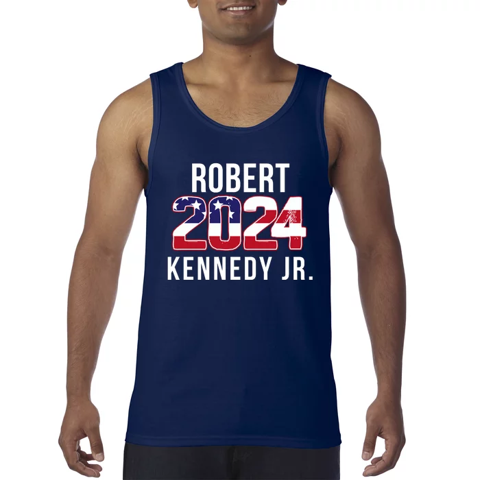 Robert Kennedy Jr. For President 2024 Presidential Election 2024 Tank Top