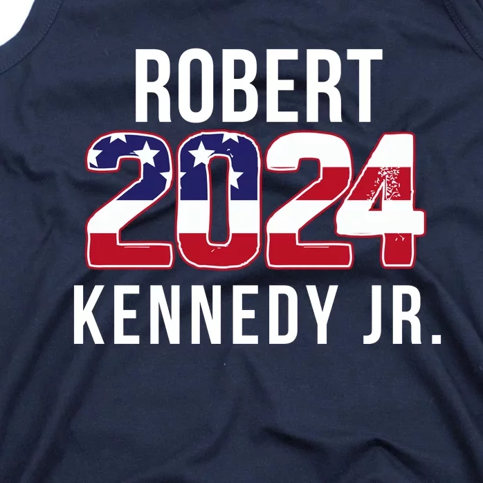 Robert Kennedy Jr. For President 2024 Presidential Election 2024 Tank Top