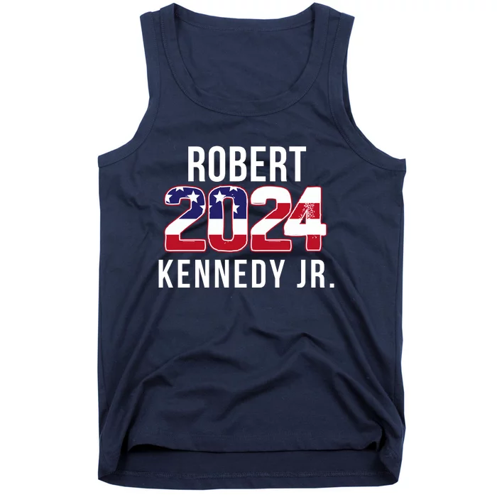 Robert Kennedy Jr. For President 2024 Presidential Election 2024 Tank Top