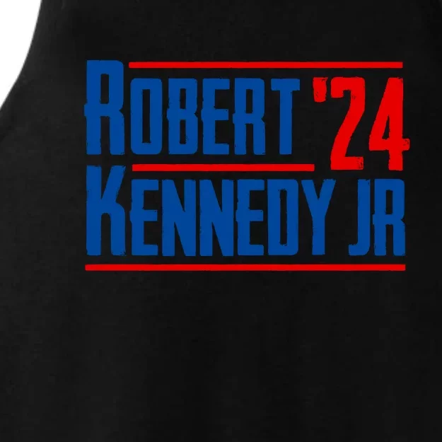 Robert Kennedy Jr 2024 Ladies Tri-Blend Wicking Tank