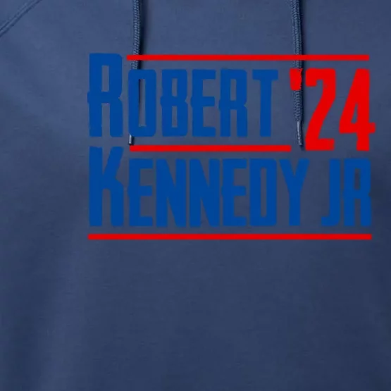 Robert Kennedy Jr 2024 Performance Fleece Hoodie