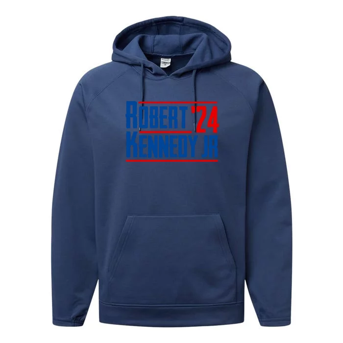 Robert Kennedy Jr 2024 Performance Fleece Hoodie