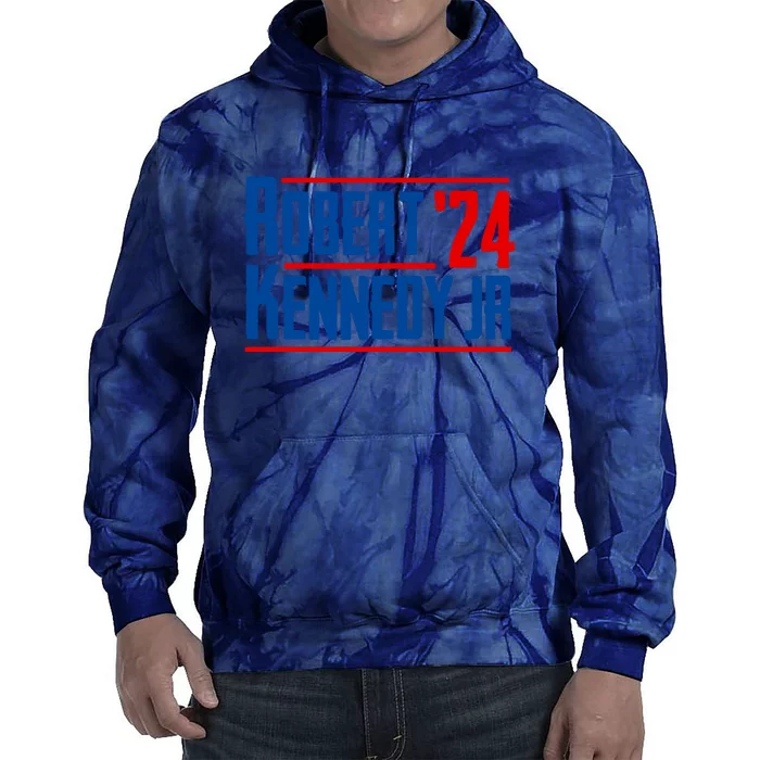 Robert Kennedy Jr 2024 Tie Dye Hoodie