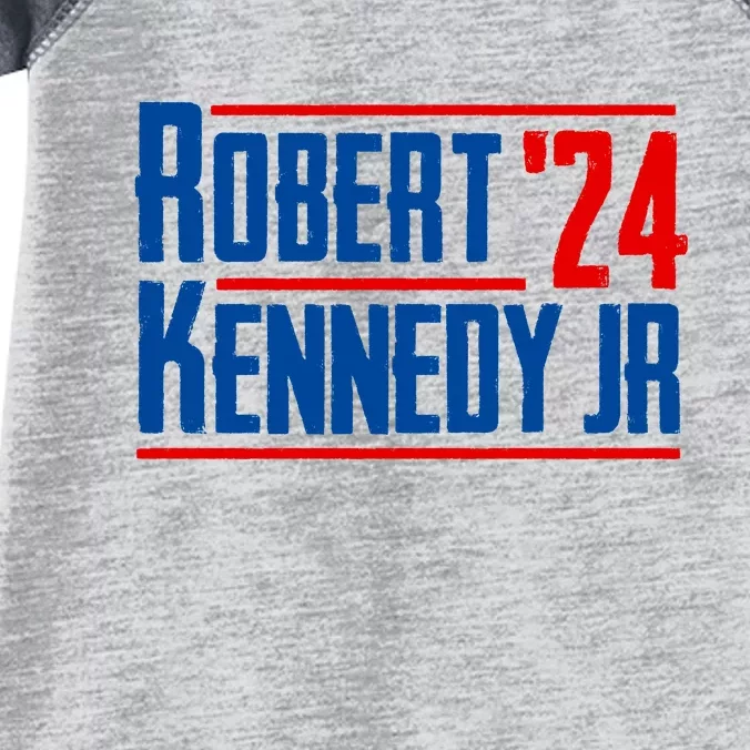 Robert Kennedy Jr 2024 Infant Baby Jersey Bodysuit