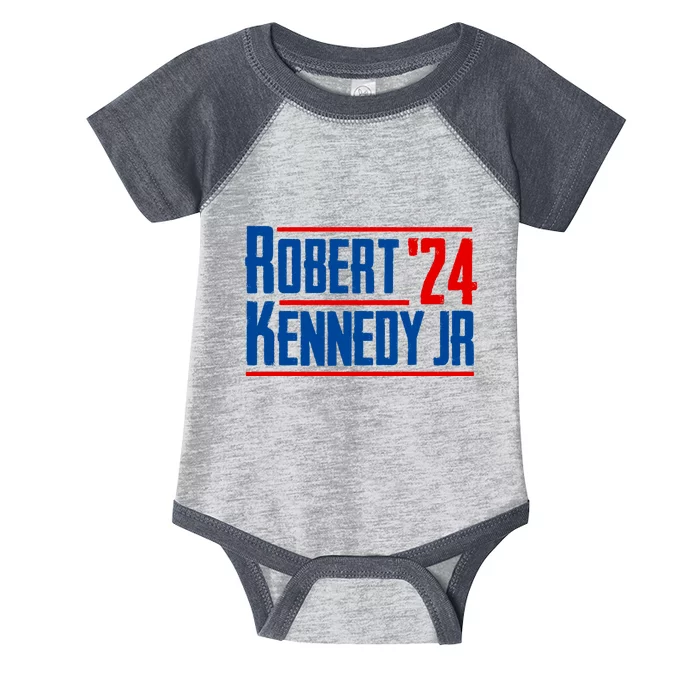 Robert Kennedy Jr 2024 Infant Baby Jersey Bodysuit