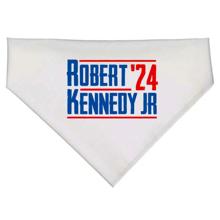 Robert Kennedy Jr 2024 USA-Made Doggie Bandana