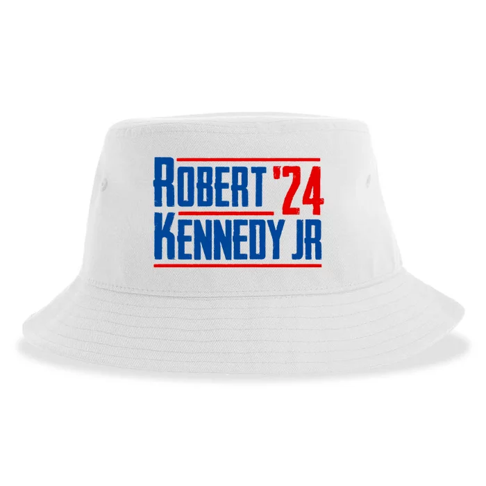 Robert Kennedy Jr 2024 Sustainable Bucket Hat