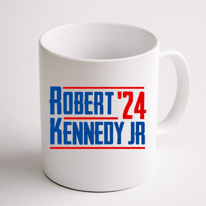 Robert Kennedy Jr 2024 Front & Back Coffee Mug