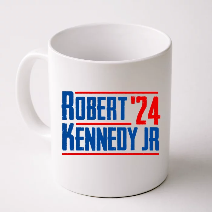 Robert Kennedy Jr 2024 Front & Back Coffee Mug