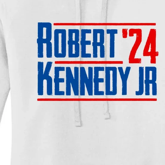 Robert Kennedy Jr 2024 Women's Pullover Hoodie