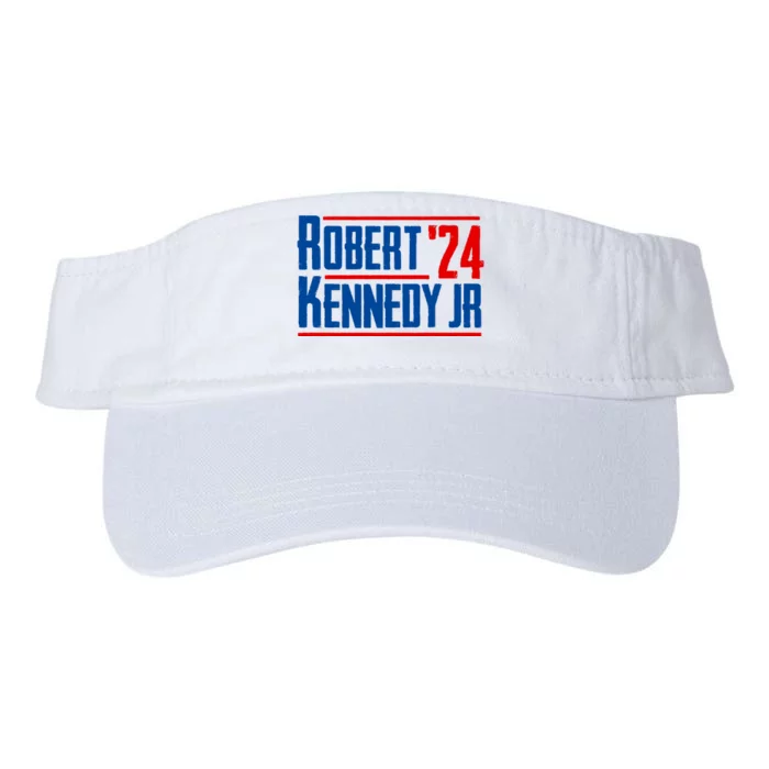 Robert Kennedy Jr 2024 Valucap Bio-Washed Visor