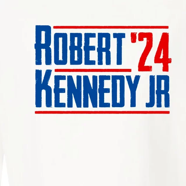 Robert Kennedy Jr 2024 Cropped Pullover Crew