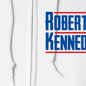 Robert Kennedy Jr 2024 Full Zip Hoodie