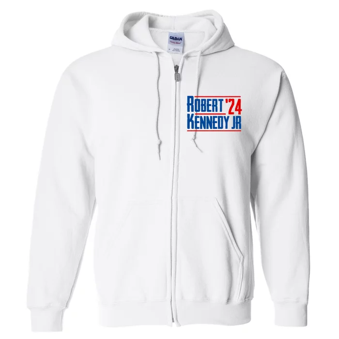 Robert Kennedy Jr 2024 Full Zip Hoodie