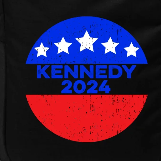 Robert Kennedy Jr. For President 2024 Presidential Election Impact Tech Backpack