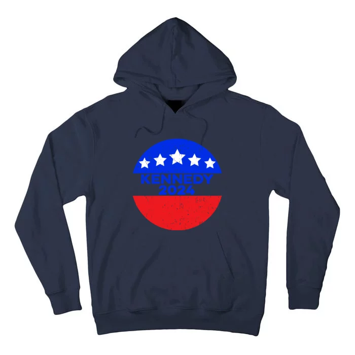 Robert Kennedy Jr. For President 2024 Presidential Election Tall Hoodie