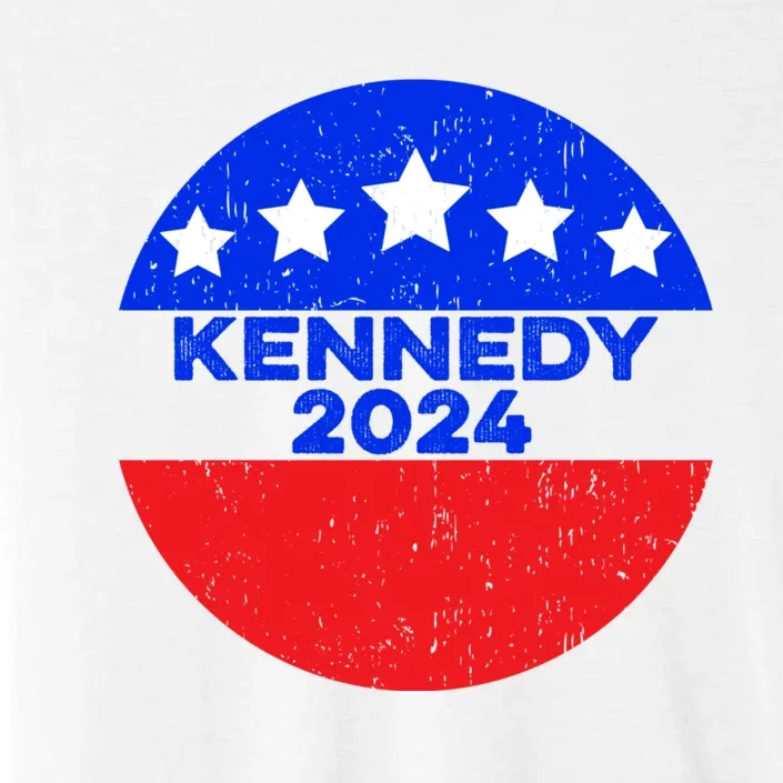 Robert Kennedy Jr. For President 2024 Presidential Election ChromaSoft Performance T-Shirt