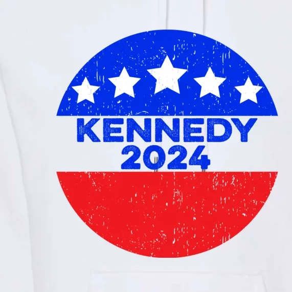 Robert Kennedy Jr. For President 2024 Presidential Election Premium Hoodie