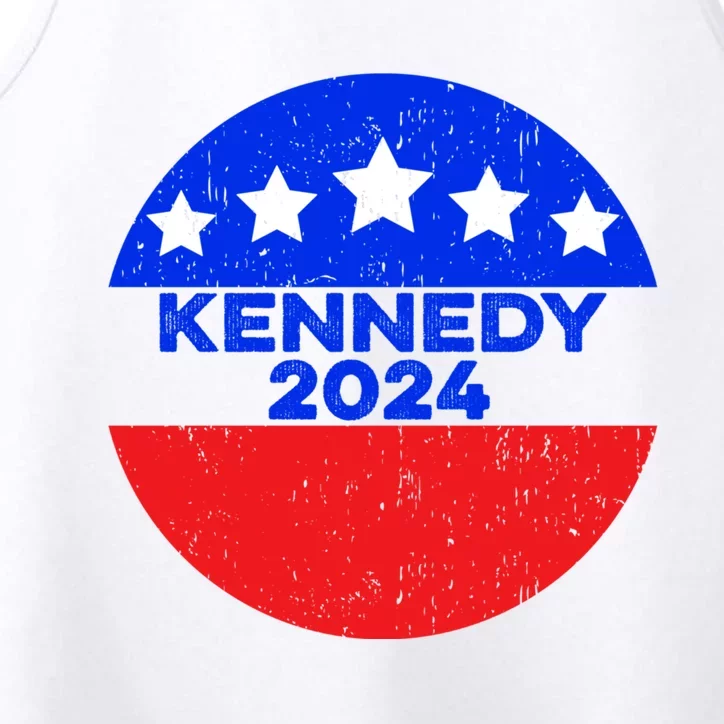 Robert Kennedy Jr. For President 2024 Presidential Election Performance Tank